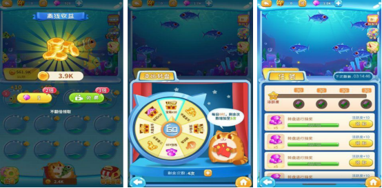 有趣的水族箱游戲有哪些