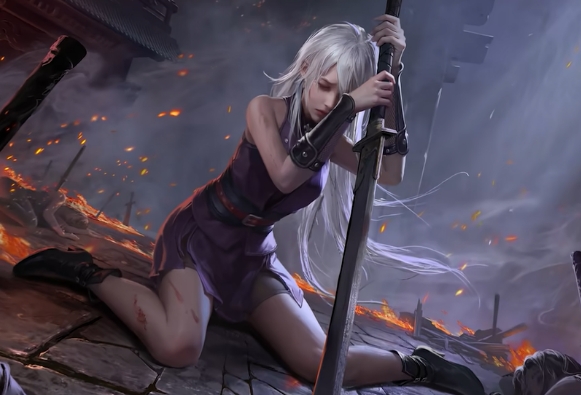 永劫无间手游季莹莹怎么玩 永劫无间手游季莹莹玩法介绍