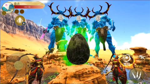 高人氣巨猿吞噬進(jìn)化游戲有哪些