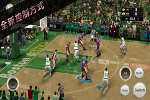 有哪些nba单机无需网络游戏