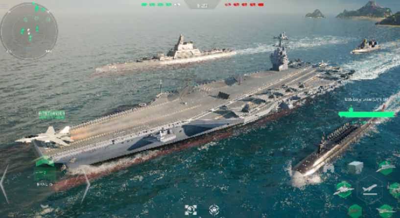 現(xiàn)代戰(zhàn)艦禮包碼有哪些 現(xiàn)代戰(zhàn)艦禮包碼怎么使用