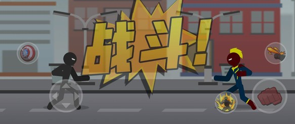 中國(guó)功夫游戲火柴人排行top5分享