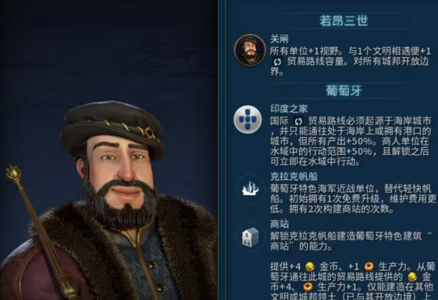 大航海时代传说葡萄牙升级攻略 大航海时代传说葡萄牙怎么升级截图
