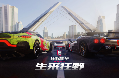 2020年最火的賽車游戲大全