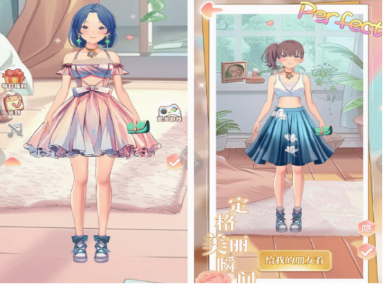 12歲的女孩子最喜歡玩什么游戲
