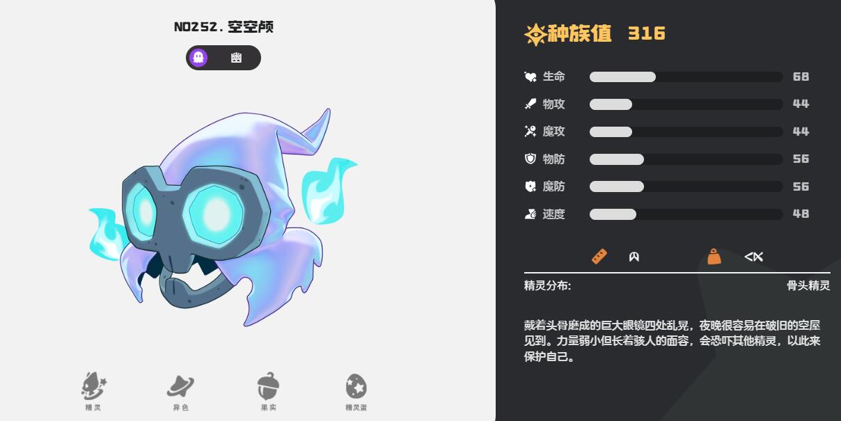 洛克王國(guó)世界空空顱怎么樣 洛克王國(guó)手游空空顱強(qiáng)度分析截圖