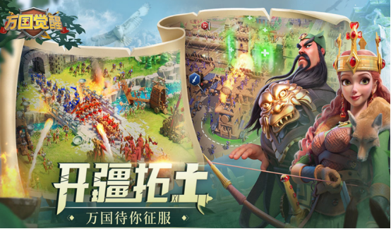 slg汉化手机版游戏有哪些