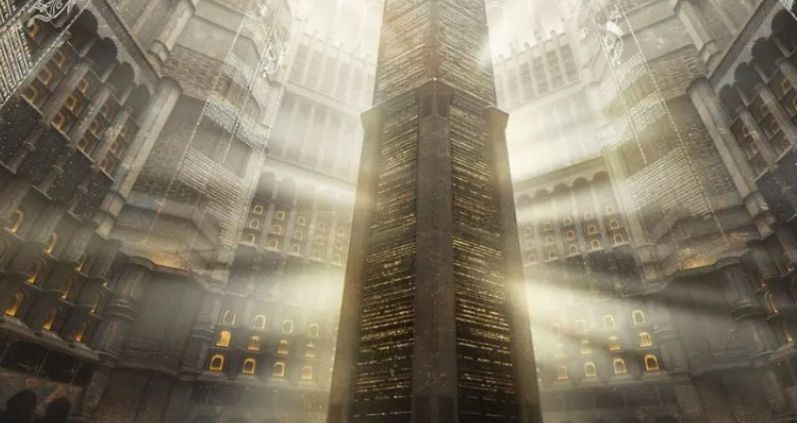 黑色信标未知扇区特点 黑色信标未知扇区什么用途截图