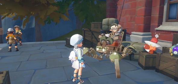 洛克王國世界甜水鎮(zhèn)的訂單怎么做 洛克王國手游甜水鎮(zhèn)的訂單任務(wù)詳解