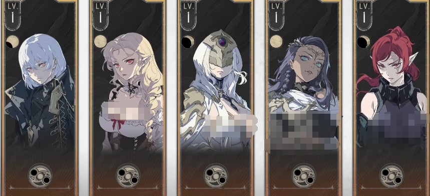 銀與緋后期最強(qiáng)搭配介紹 銀與緋手游強(qiáng)勢(shì)陣容分享截圖