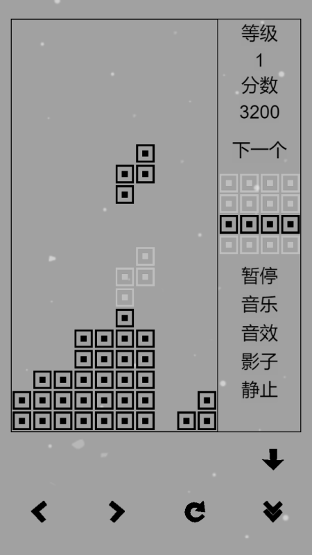 經(jīng)典的老式俄羅斯方塊游戲匯總