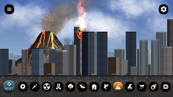 2025火爆的建筑毀滅模擬器手游下載