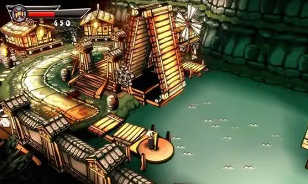 受歡迎的日系rpg漢化版游戲推薦