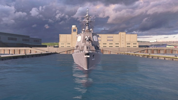 現(xiàn)代戰(zhàn)艦航母推薦指南 現(xiàn)代戰(zhàn)艦航母選哪個(gè)截圖