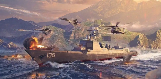 現(xiàn)代戰(zhàn)艦國(guó)服什么時(shí)候上線 現(xiàn)代戰(zhàn)艦國(guó)服上線時(shí)間介紹截圖