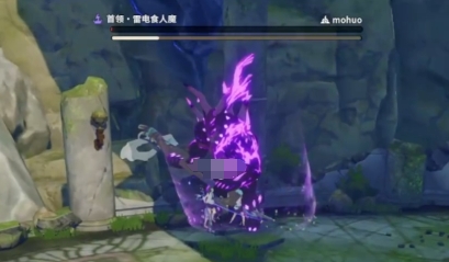 星痕共鸣雷电食人魔BOSS怎么打 星痕共鸣雷电食人魔打法攻略
