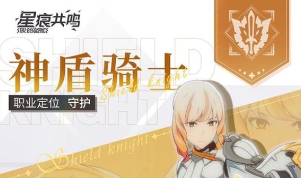 星痕共鸣神盾骑士怎么玩 星痕共鸣神盾骑士打法攻略截图