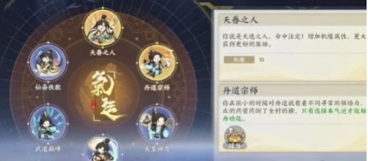 掌門下山參悟怎么玩 掌門下山參悟玩法指南截圖