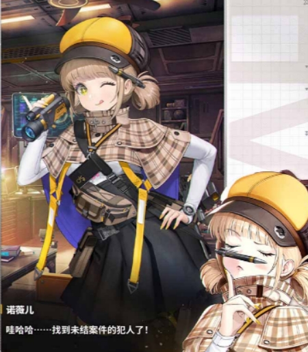 勝利女神新的希望公測(cè)時(shí)間介紹 勝利女神新的希望何時(shí)公測(cè)截圖