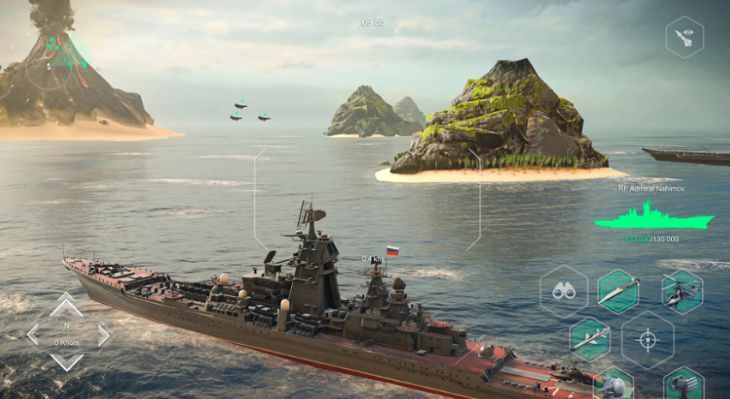 現(xiàn)代戰(zhàn)艦25級(jí)船只推薦指南 現(xiàn)代戰(zhàn)艦25級(jí)船只有哪些