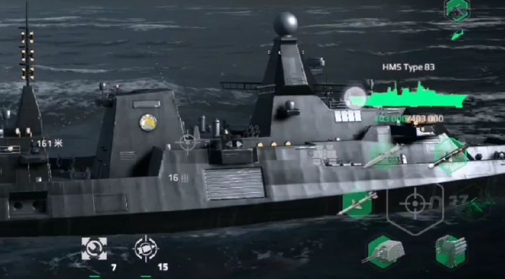 現(xiàn)代戰(zhàn)艦83型怎么樣 現(xiàn)代戰(zhàn)艦83型強(qiáng)度分析