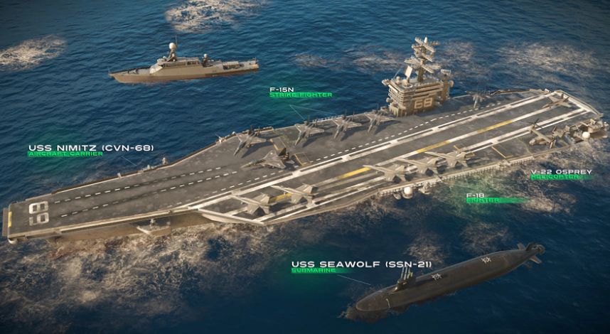 現(xiàn)代戰(zhàn)艦7723是什么 現(xiàn)代戰(zhàn)艦7723介紹截圖