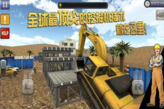 工程车游戏模拟驾驶单机手游推荐