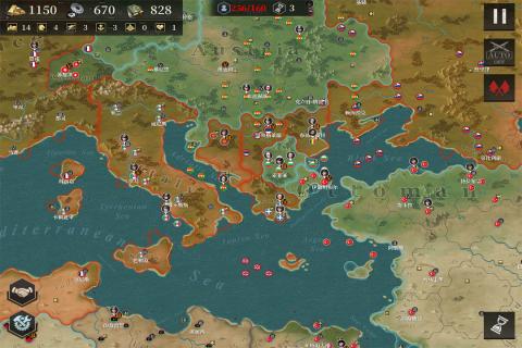 最經(jīng)典的國家戰(zhàn)爭游戲有哪些