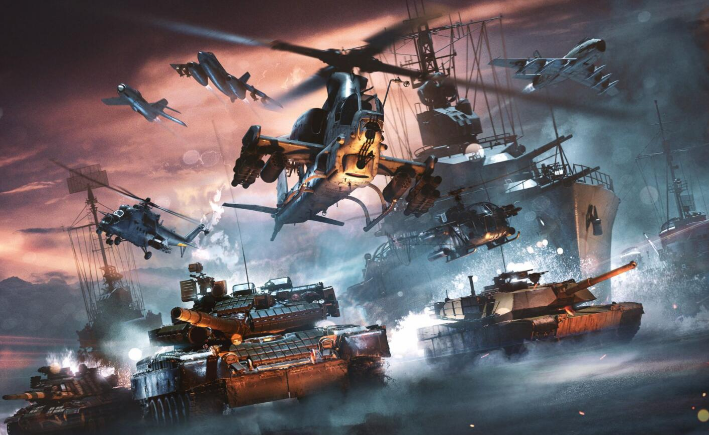 战争雷霆steam加速器下载地址分享