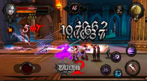 類似惡魔城游戲全系列的作品有哪些2025