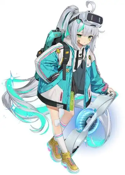 胜利女神新的希望艾菲涅尔角色介绍 胜利女神新的希望艾菲涅尔角色解析截图