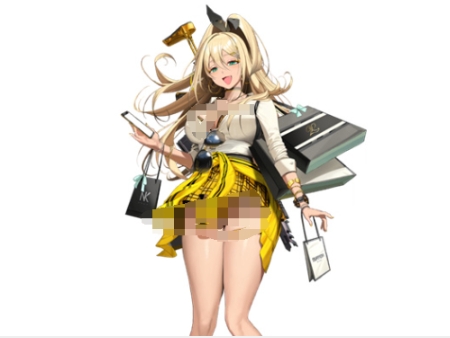 胜利女神新的希望露菲怎么样 胜利女神新的希望露菲介绍截图