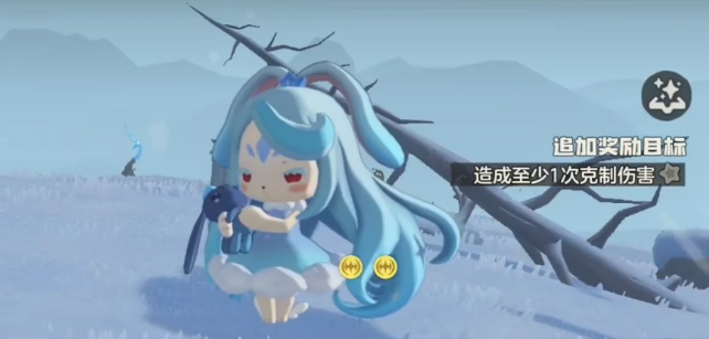 洛克王国世界雪影冰灵介绍 洛克王国手游雪影冰灵怎么样截图