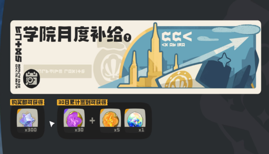 洛克王国世界月卡攻略 洛克王国世界月卡档位介绍截图