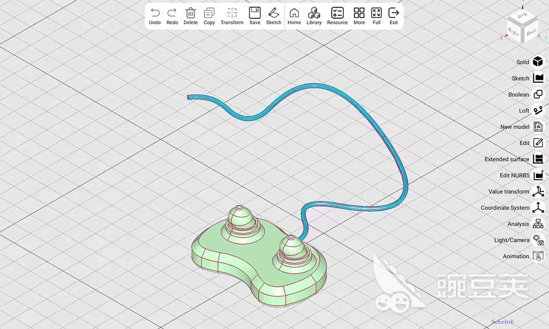 好用的建模軟件有哪些 建模軟件推薦功能全面的3D設(shè)計(jì)工具截圖