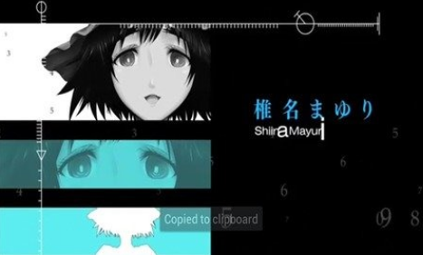 視覺小說游戲有哪些