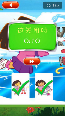 經典的愛探險的朵拉游戲下載
