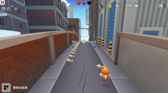 3d跑酷游戲有什么
