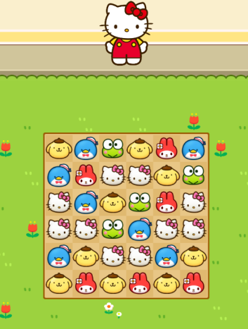 热门的hellokitty游戏大全