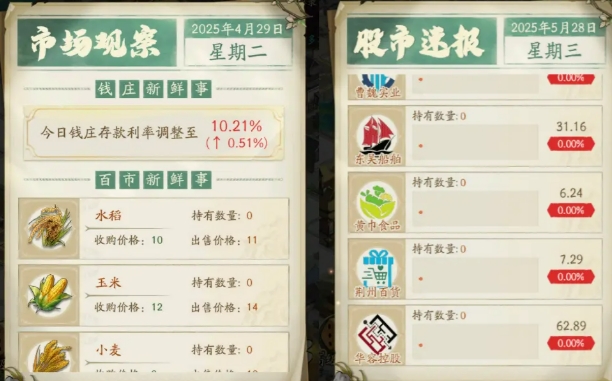 群英风华录五一活动介绍 群英风华录五一活动有什么截图