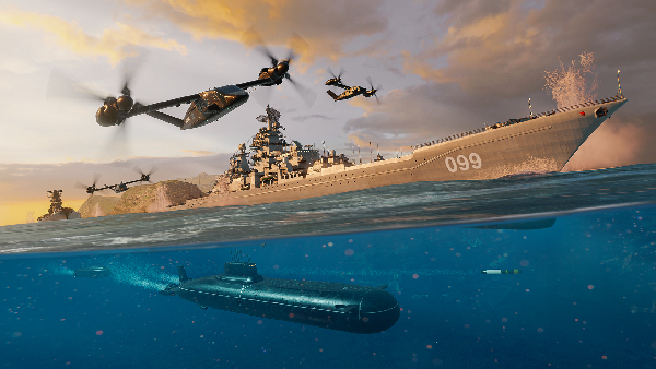 現代戰(zhàn)艦全戰(zhàn)艦推薦 現代戰(zhàn)艦全戰(zhàn)艦攻略截圖