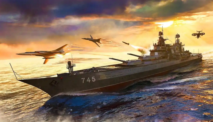 現(xiàn)代戰(zhàn)艦正版下載地址分享 現(xiàn)代戰(zhàn)艦怎么下載截圖