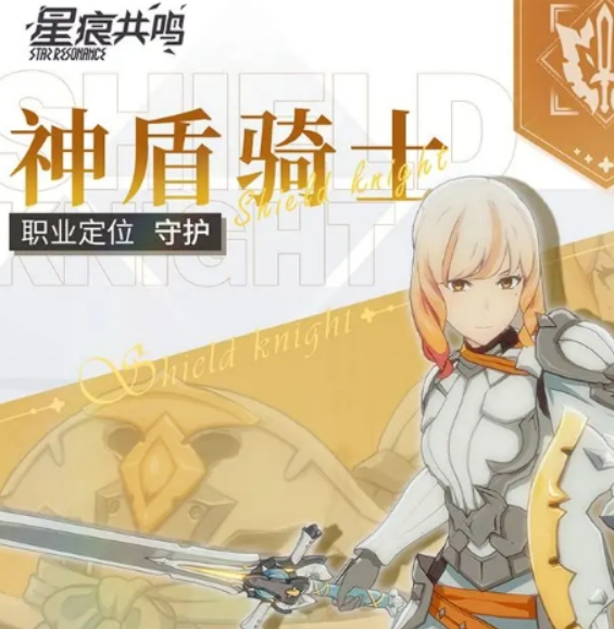 星痕共鳴神盾騎士介紹 星痕共鳴神盾騎士怎么樣截圖
