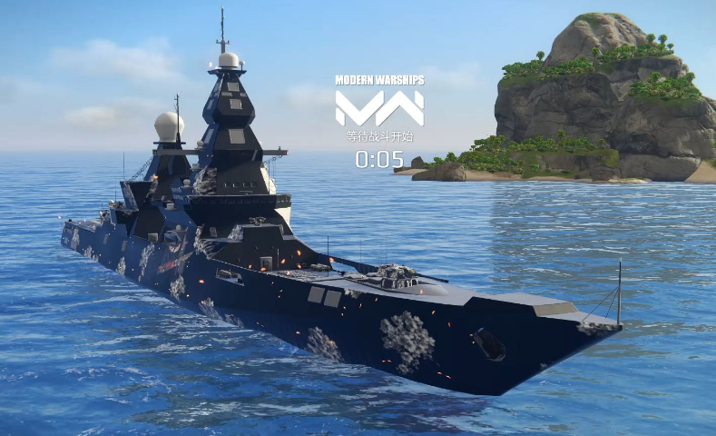 artstorm現(xiàn)代戰(zhàn)艦預(yù)約地址 artstorm現(xiàn)代戰(zhàn)艦下載鏈接截圖