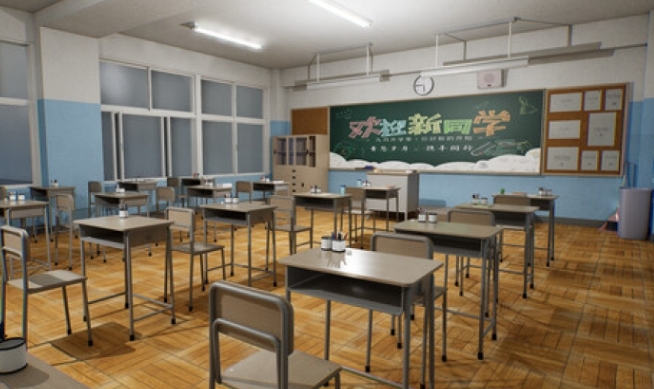 重返校园下载渠道介绍 重返校园在哪下载截图
