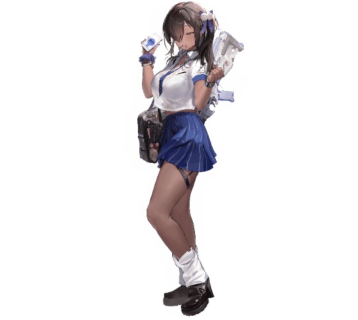 勝利女神新的希望開(kāi)荒角色分享 勝利女神新的希望開(kāi)荒角色一覽截圖