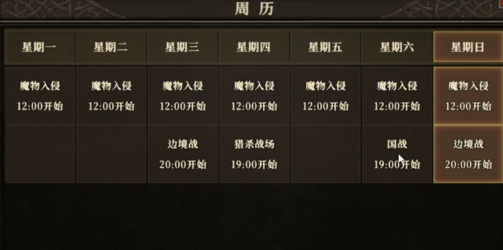 天天龍族邊境戰(zhàn)攻略 天天龍族邊境戰(zhàn)怎么玩截圖