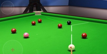 有趣的snooker斯諾克游戲排行