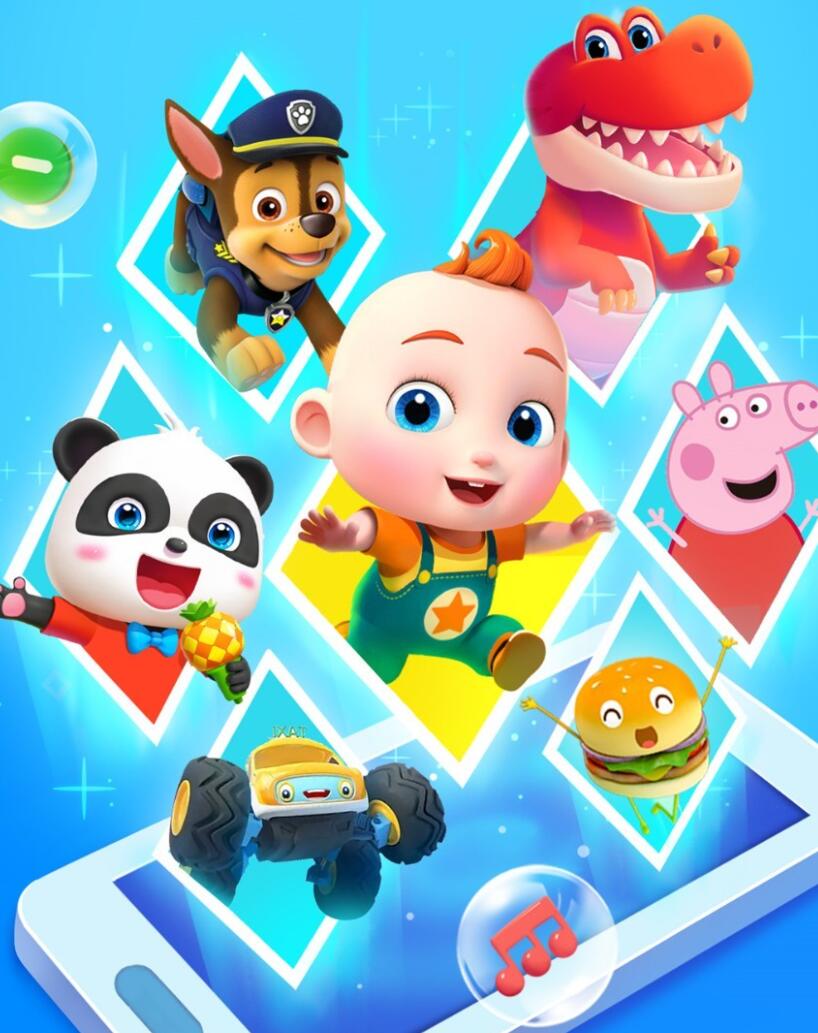 在家適合陪孩子玩的游戲