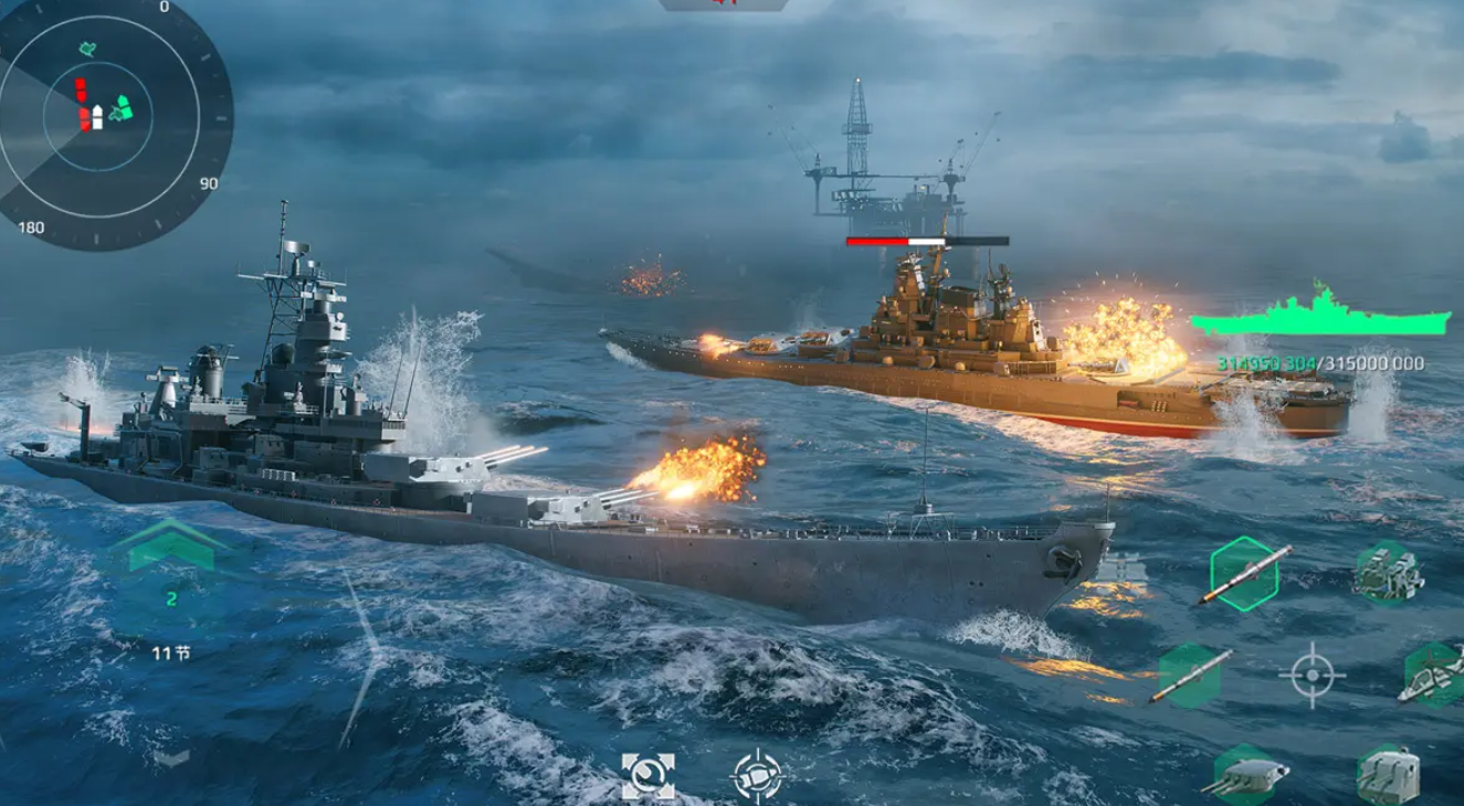 現(xiàn)代戰(zhàn)艦國(guó)服手游下載鏈接分享